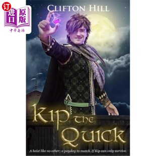 海外直订Kip the Quick 快刀斩乱麻
