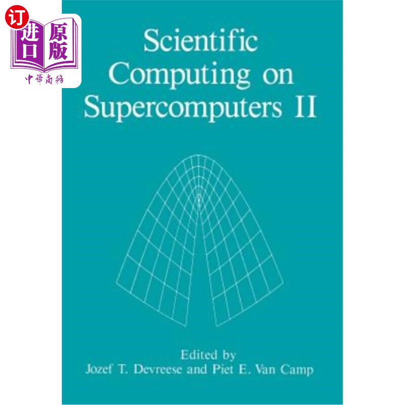 海外直订Scientific Computing on Supercomputers II 超级计算机上的科学计算2