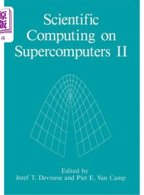 海外直订Scientific Computing on Supercomputers II 超级计算机上的科学计算2