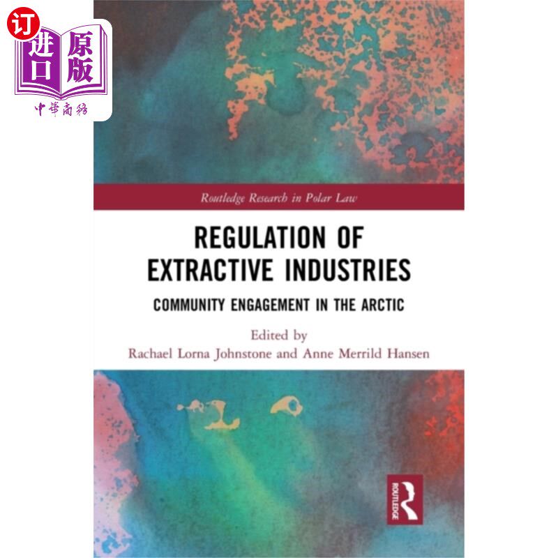 海外直订Regulation of Extractive Industries 对采掘业的管制
