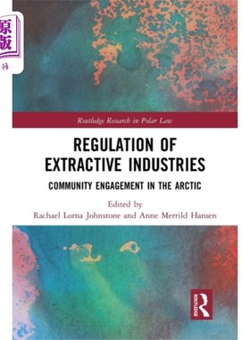 海外直订Regulation of Extractive Industries 对采掘业的管制