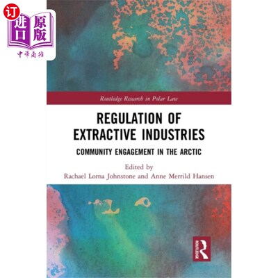 海外直订Regulation of Extractive Industries 对采掘业的管制