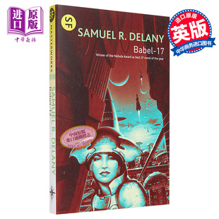 科幻小说 英文原版 Star 星云奖 Empire Babel 狄兰尼 预售 撒缪尔 通天塔