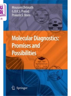 海外直订Molecular Diagnostics: Promises and Possibilities 分子诊断：前景与可能性