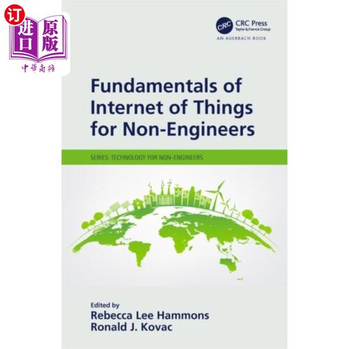 海外直订Fundamentals of Internet of Things for Non-Engin... 面向非工程师的物联网基础