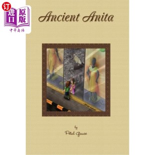 with Anita Short 海外直订Ancient 古代安妮塔：带有浪漫转折 Print Twist Large 大字神秘短篇 Mystery Romantic Story