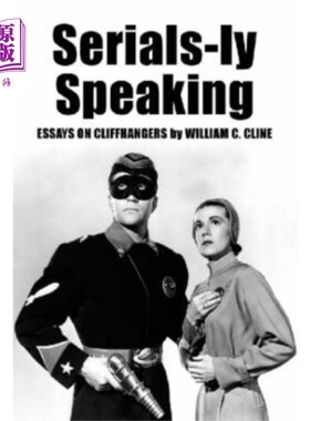 海外直订Serials-ly Speaking Serials-ly说话