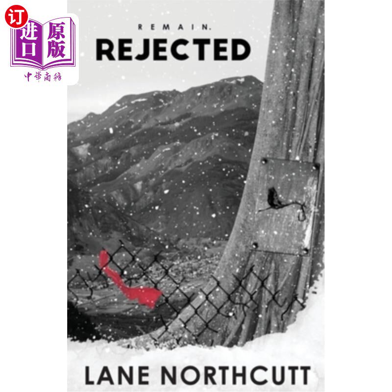 海外直订Rejected 拒绝了