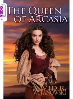 海外直订The Queen of Arcasia 阿卡西亚女王