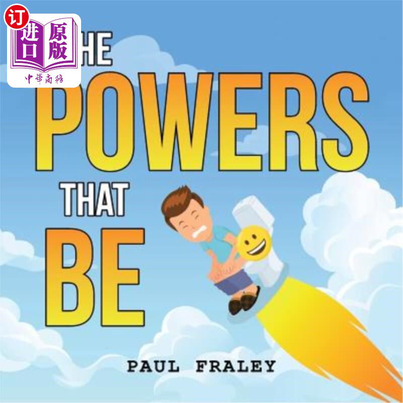 海外直订The Powers That Be 可能的力量