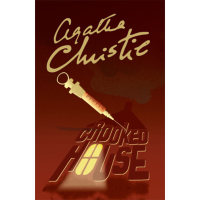 阿加莎系列 怪屋 英文原版 Crooked House Agatha Christie【中商原版】