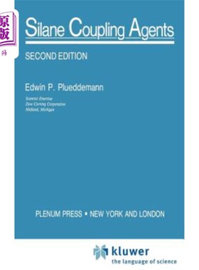 海外直订Silane Coupling Agents 硅烷偶联剂