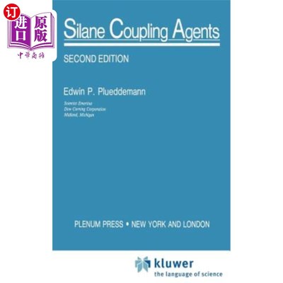 海外直订Silane Coupling Agents 硅烷偶联剂