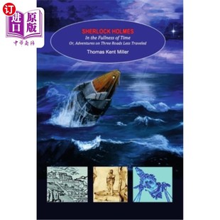 Time 夏洛克·福尔摩斯 中 丰盈 时间 Fullness the Holmes 海外直订Sherlock