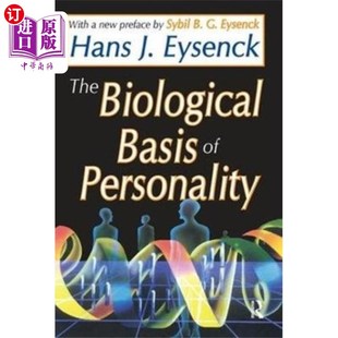 海外直订Biological Basis of Personality 人格的生物学基础