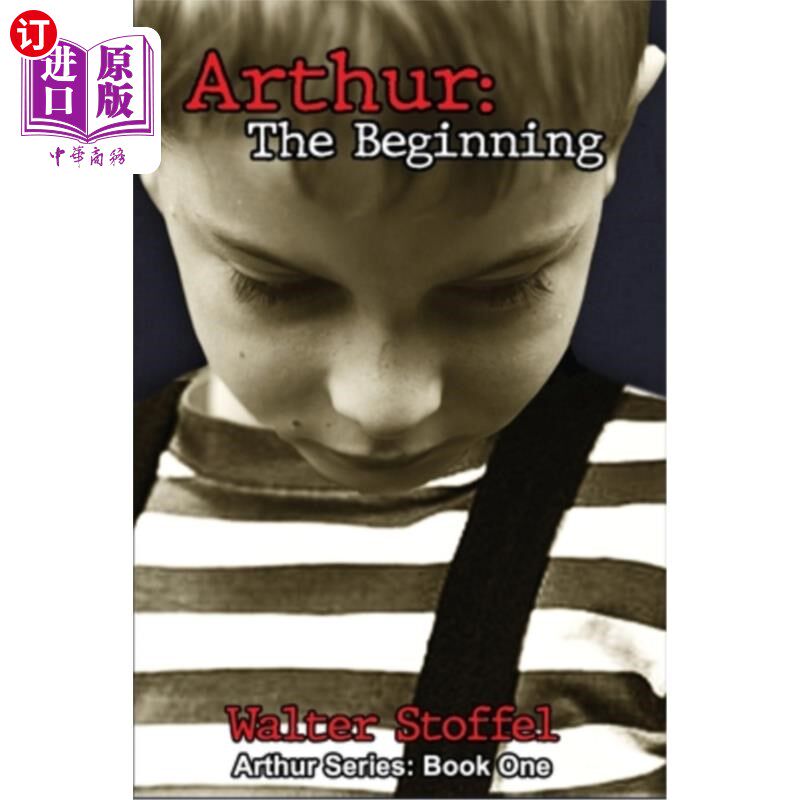 海外直订arthur: the beginning 亚瑟王:开端