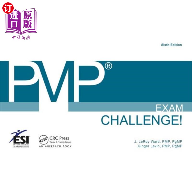 海外直订Pmp(r) Exam Challenge! Pmp(r)考试挑战!