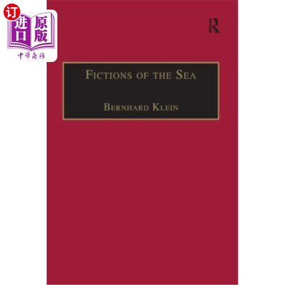 海外直订Fictions of the Sea: Critical Perspectives on the Ocean in British Literature an 海洋小说:英国文学与文化对