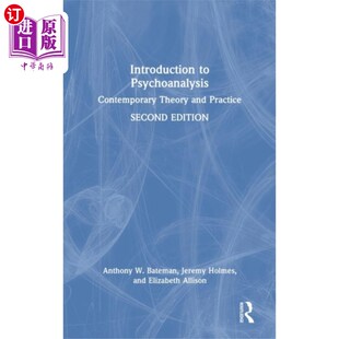 精神分析导论 Psychoanalysis 海外直订Introduction