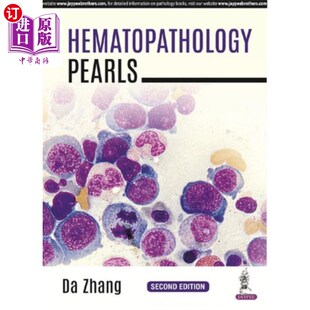 海外直订医药图书Hematopathology Pearls 血液病理学珍珠