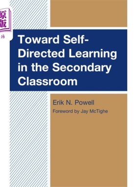 海外直订Toward Self-Directed Learning in the Secondary C... 中学课堂的自主学习