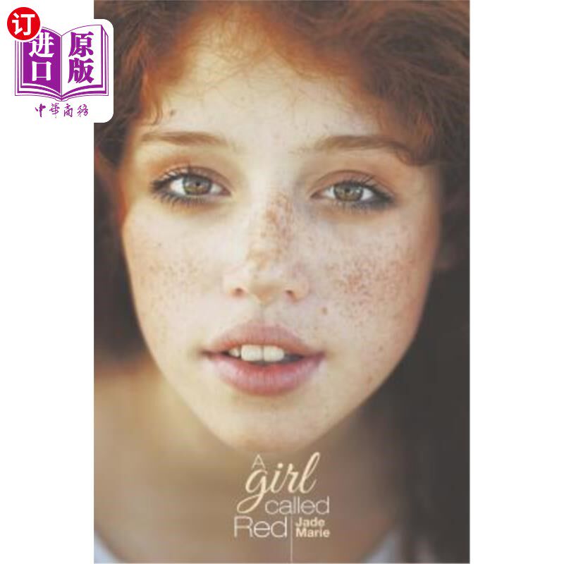 海外直订A girl called Red 一个叫瑞德的女孩
