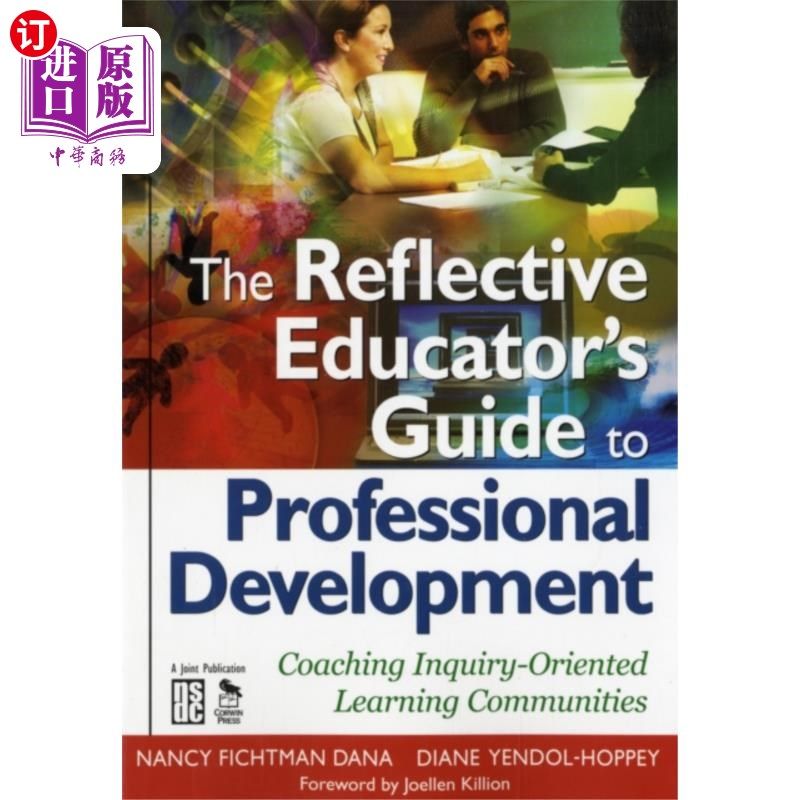 海外直订Reflective Educator's Guide to Professional Deve... 反思教育工作者专业发展指南