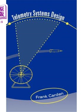 海外直订Telemetry Systems Design 遥测系统设计