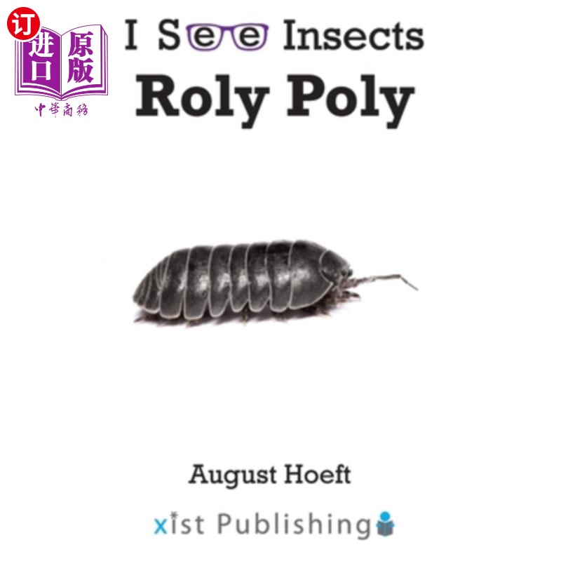 海外直订Roly Poly 罗利保利