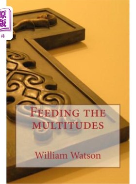 海外直订Feeding the multitudes 喂许多