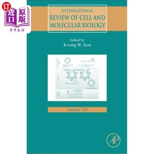 海外直订International Review of Cell and Molecular Biology 细胞与分子生物学国际综述