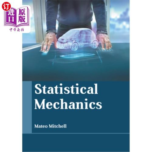海外直订Statistical Mechanics 统计力学