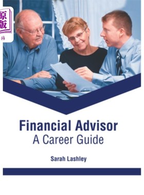 海外直订Financial Advisor: A Career Guide 财务顾问:职业指南