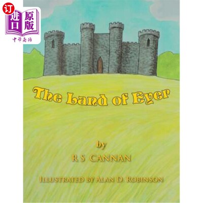 海外直订The Land of Eyer Eyer之地