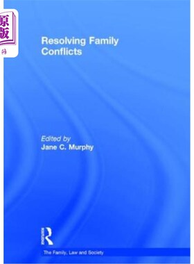 海外直订Resolving Family Conflicts Resolving Family Conflicts