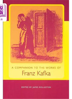 海外直订A Companion to the Works of Franz Kafka 卡夫卡作品的伴奏