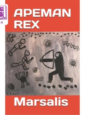 海外直订Apeman Rex 雷克斯猿