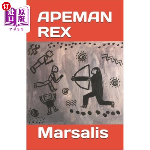 海外直订Apeman Rex 雷克斯猿