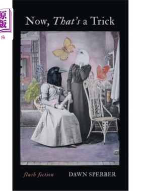 海外直订Now, That's a Trick 这是一个技巧