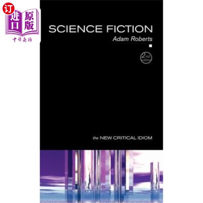 海外直订Science Fiction 科幻小说