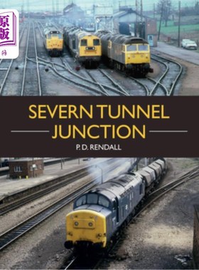 海外直订Severn Tunnel Junction 西文隧道交汇处