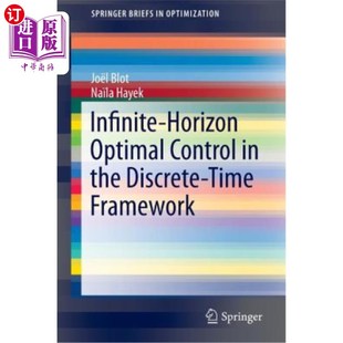 海外直订Infinite-Horizon Optimal Control in the Discrete-Time Framework 离散时间框架下的无限期最优控制