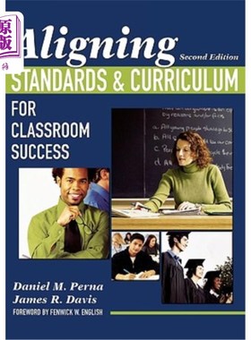 海外直订Aligning Standards and Curriculum for Classroom Success 为课堂成功调整标准和课程