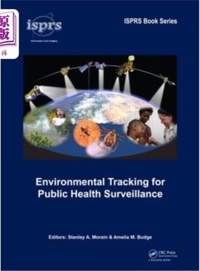 海外直订Environmental Tracking for Public Health Surveillance 公共卫生监测环境跟踪
