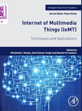海外直订Internet of Multimedia Things (IoMT) 多媒体物联网