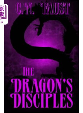 海外直订The Dragon's Disciples