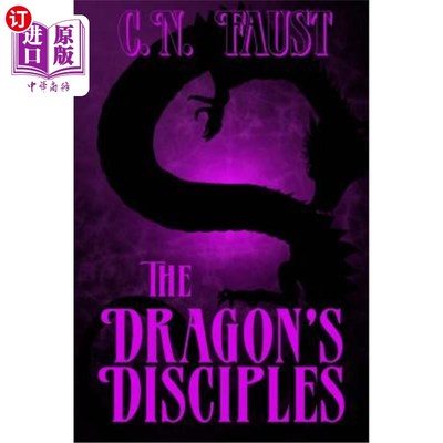 海外直订The Dragon's Disciples