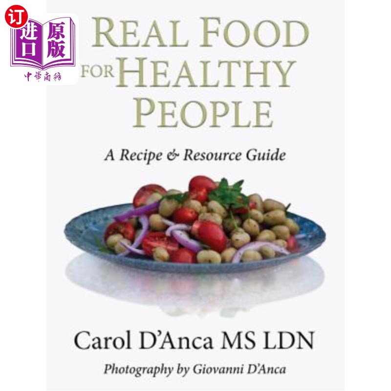 food for healthy people: a recipe and resource guide for whole