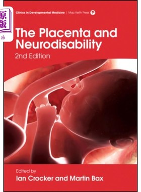 海外直订医药图书Placenta and Neurodisability 2e 胎盘与神经功能障碍