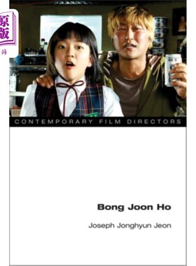 海外直订Bong Joon Ho 何奉俊